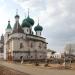 Богоявленский собор в городе Ростов