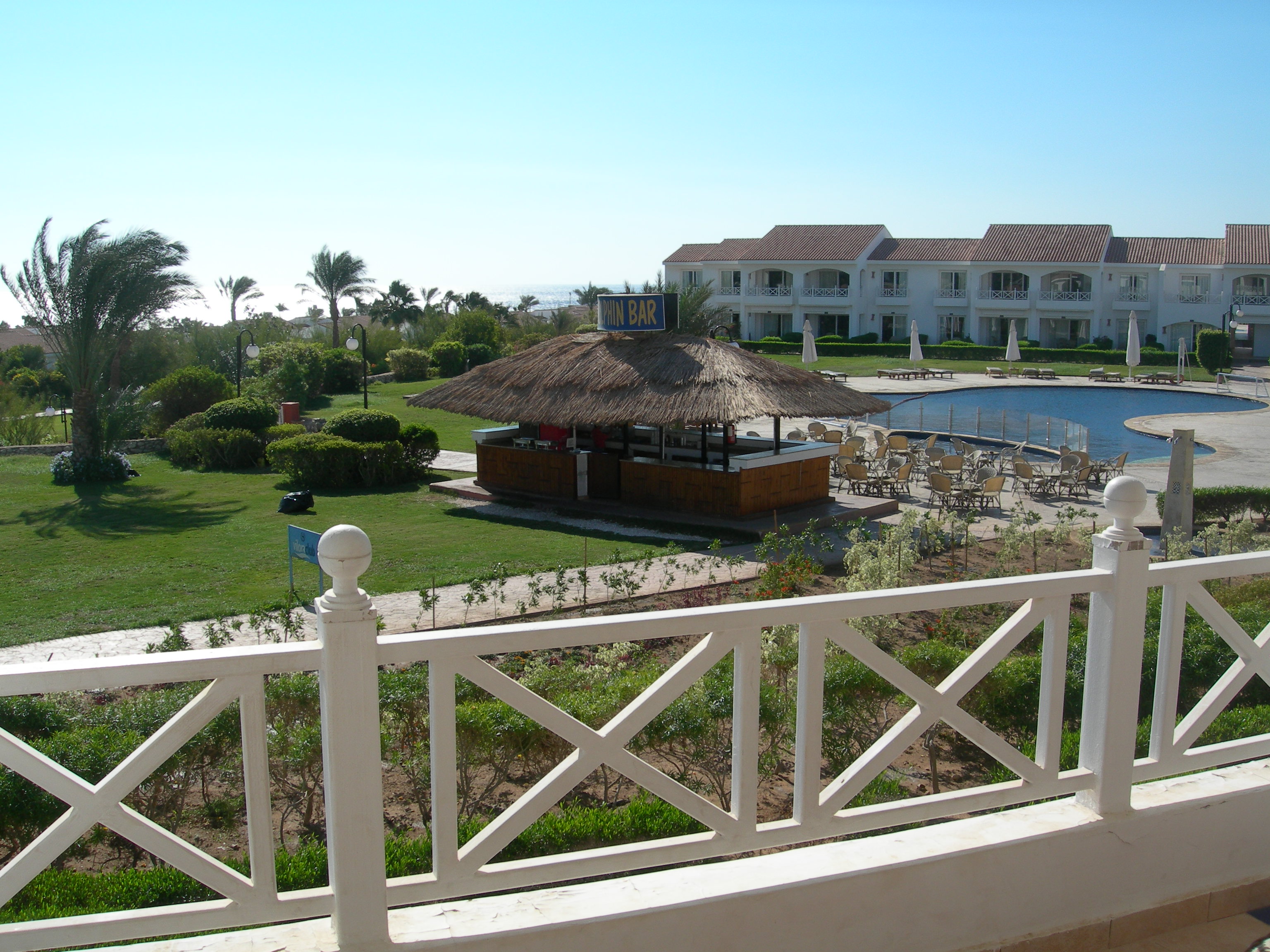 Sheraton Sharm Resort (4****) - Sharm el-Sheikh