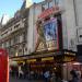 Dominion Theatre in London city