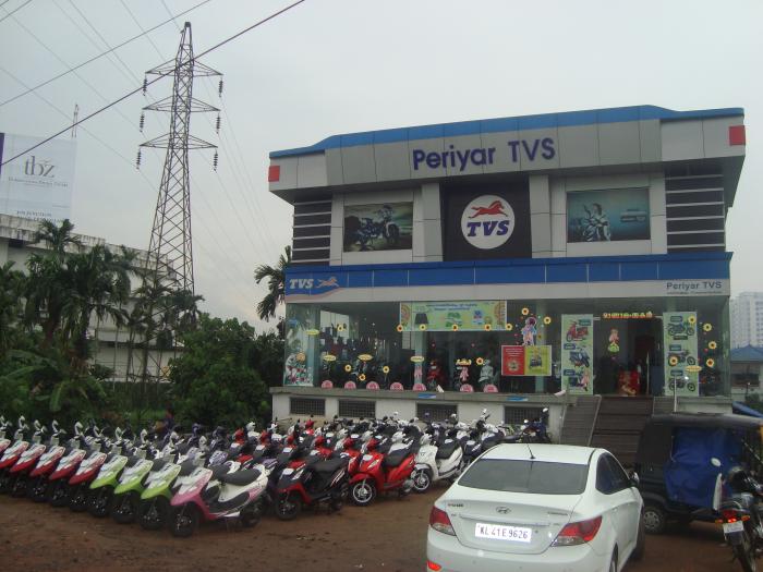 Trident honda allahabad #2