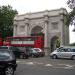 Marble Arch in London city