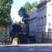 Guard gates in London city