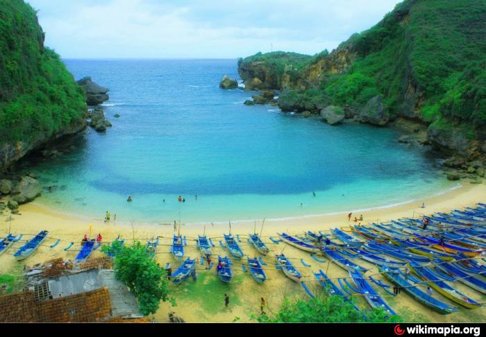 Ngrenehan Beach - Saptosari