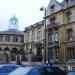 Sheldonian Theatre in Oxford city