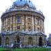 Radcliffe Camera in Oxford city