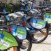 Σταθμός ενοικίασης κοινόχρηστων ποδηλάτων ''Αστυνομία'' στην πόλη Κομοτηνή