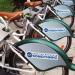 Σταθμός ενοικίασης κοινόχρηστων ποδηλάτων ''Πλατεία Εξηντάρη'' στην πόλη Κομοτηνή