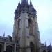 The University Church of Saint Mary the Virgin in Oxford city