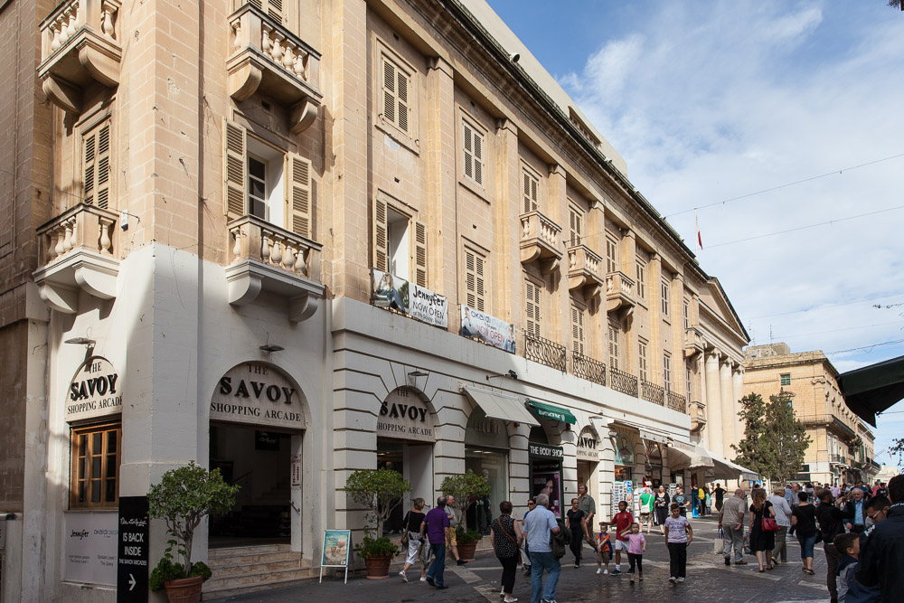 Savoy Valletta