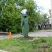 Дельфин в городе Череповец