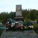 Мемориал экипажа майора Гудина в городе Псков