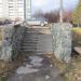 Лестница в городе Екатеринбург