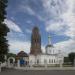 Богоявленская площадь в городе Орёл