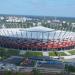 Teren (ogrodzenie) wokół Stadionu Narodowego (pl) in Warsaw city