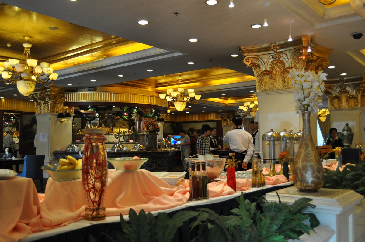 Howard Johnson Regal Court Beijing