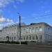 Болховская гимназия в городе Болхов