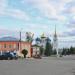 Площадь им. Ленина в городе Болхов
