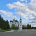 Спасо-Преображенский собор в городе Болхов