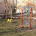 Детская площадка в городе Екатеринбург