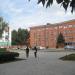 Astrakhan State University in Astrakhan city