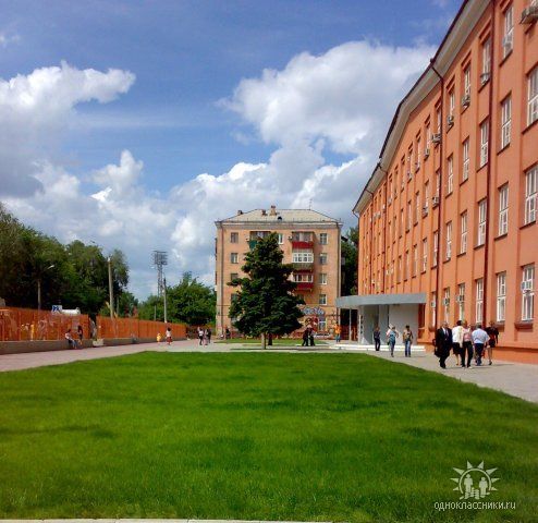 Astrakhan State Technical University Астраханский Государственный Технический Университет