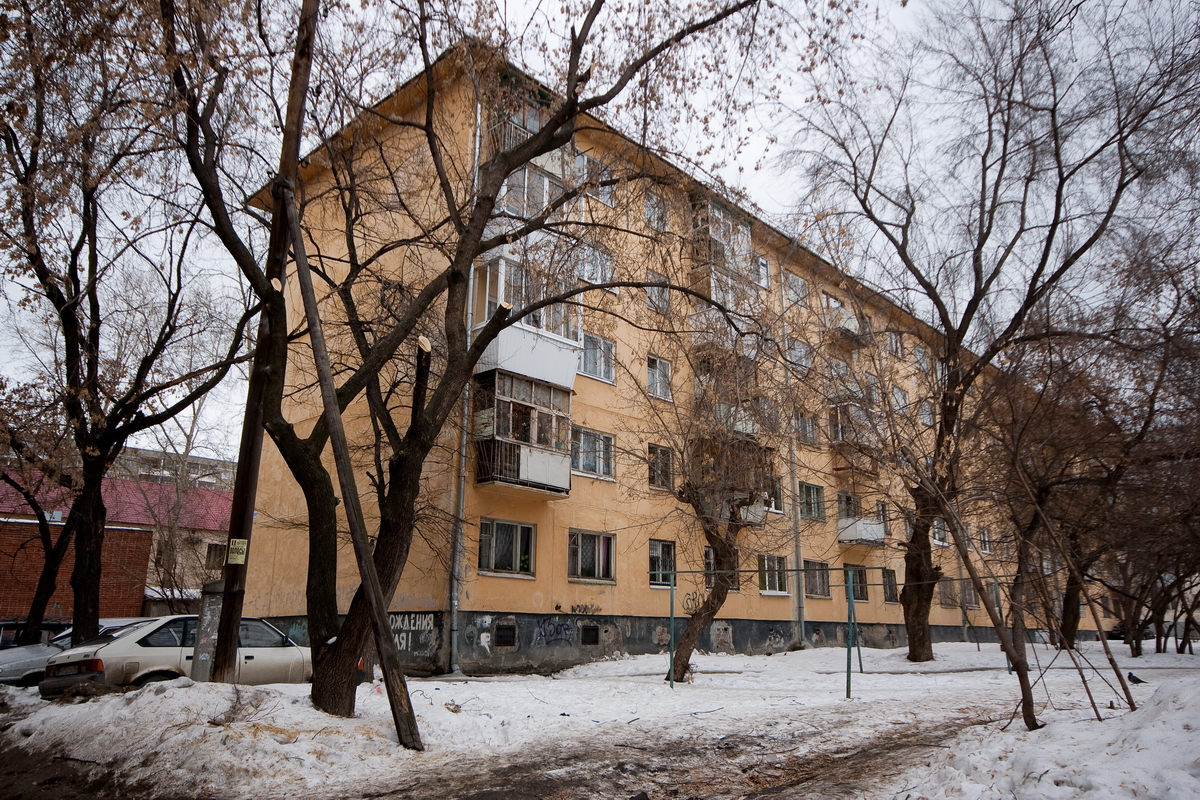 Фото на белореченской екатеринбург Белореченская ул., 5а - Екатеринбург