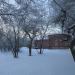 Сквер в городе Ирбит