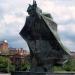 1st Tadeusz Kościuszko Infantry Division Monument in Warsaw city