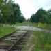 railway crossing 