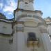 Trinity church in Lviv city