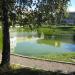 Pond in Lviv city
