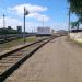 Железнодорожная станция Резиновая в городе Барнаул