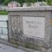 Karolinenbrücke (Nonntaler Brücke) in Stadt Salzburg