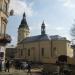 Church of Saint Anne in Lviv city
