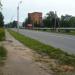 Водопропускная труба на Инженерной улице в городе Псков