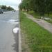 Водопропускная труба на Инженерной улице в городе Псков
