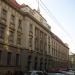 Cental Post Office in Lviv city