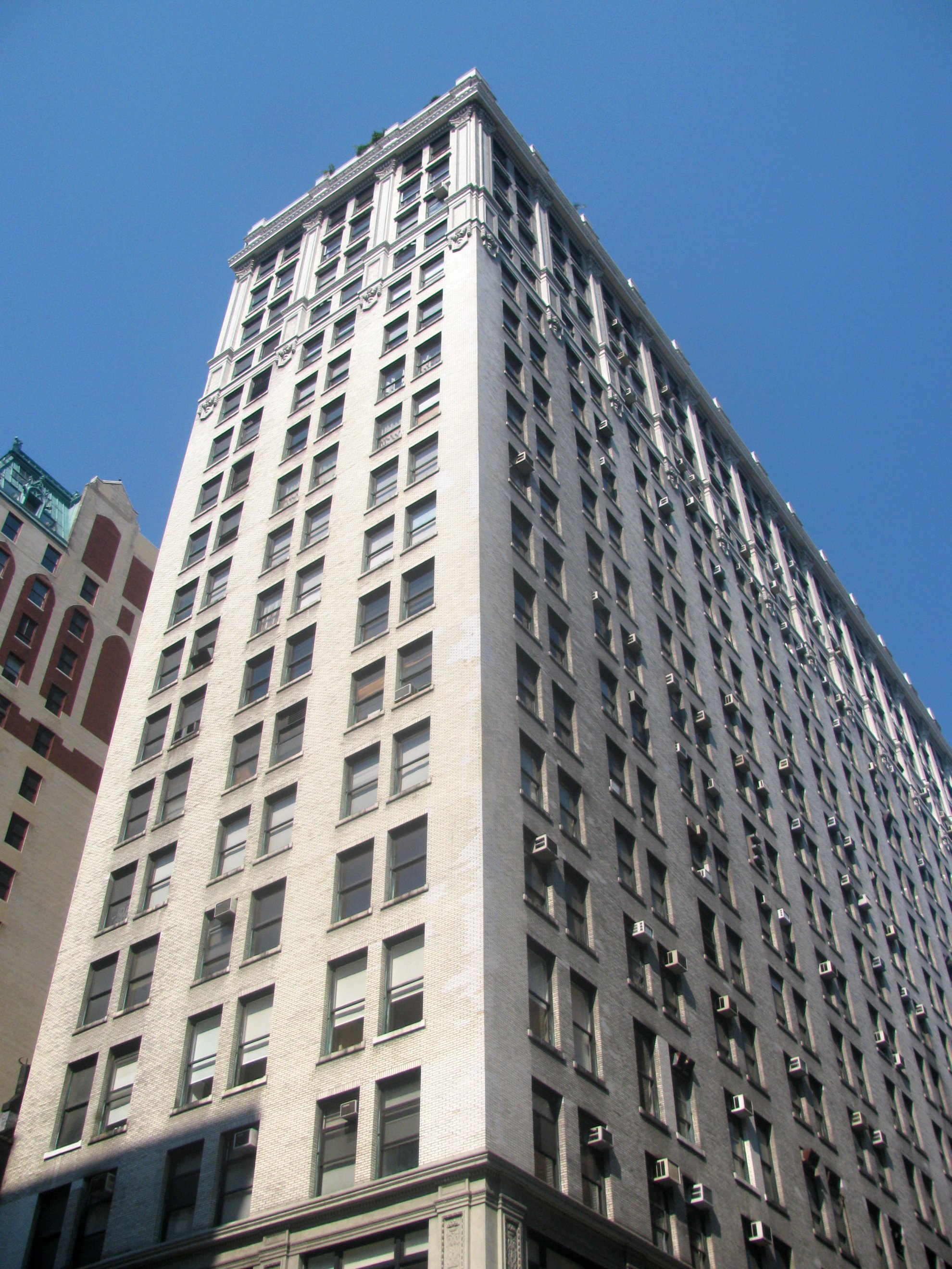 Victoria Building New York City, New York
