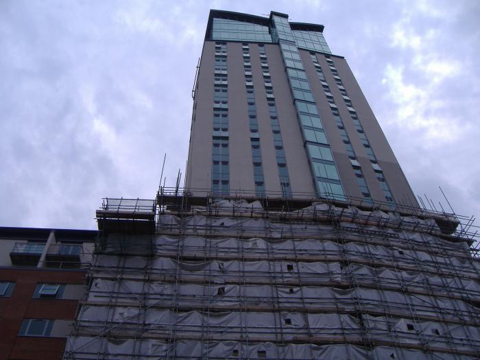 The Orion Building Birmingham