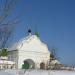 Holy Gates of the architectural ensemble of Kideksha village