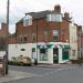 Aylestone Park Post Office in Leicester city