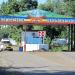 Понтонный мост «Казачья переправа» в городе Каменск-Шахтинский
