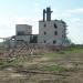 Развалины зернотока в городе Усть-Ордынский
