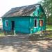 Развалины зернотока в городе Усть-Ордынский