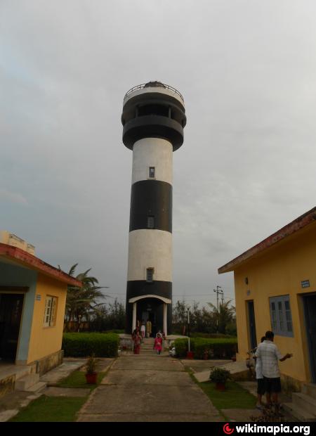 Puri Light House - Puri(ପୁରୀ)