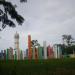 Taman-EksHotel Aceh di kota Banda Aceh