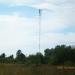 Mobile transmission tower