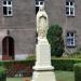 Church of the Virgin Mary Queen of Poland and Felician Sisters' monastery in Warsaw city