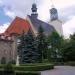 Church of the Virgin Mary Queen of Poland and Felician Sisters' monastery in Warsaw city