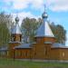 Храм во имя Иконы Божьей Матери Неопалимая Купина в городе Ордынское